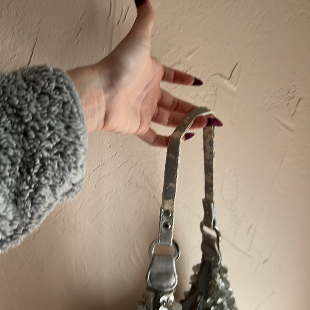 2000’s sparkly bag - Picture 3 of 4